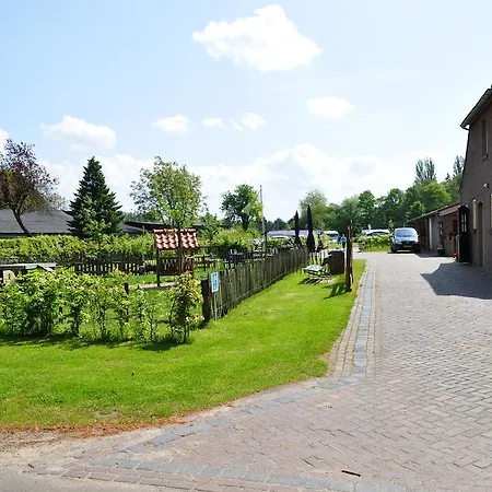 Weibos B&B Camperplaats Schijndel