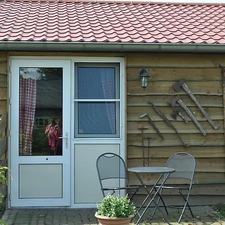 Weibos B&B Camperplaats