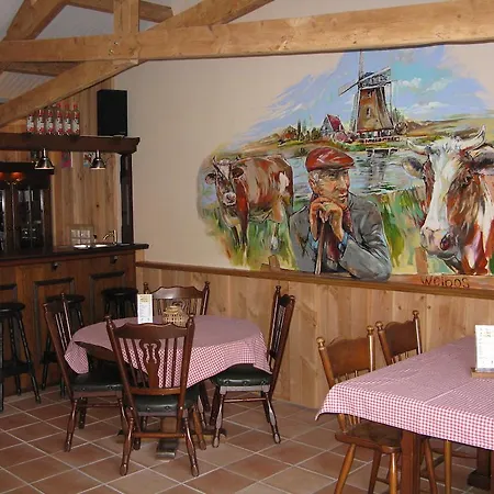 Weibos B&B Camperplaats