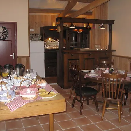 Apartmán Weibos Camperplaats *