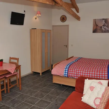 Weibos B&B Camperplaats Schijndel