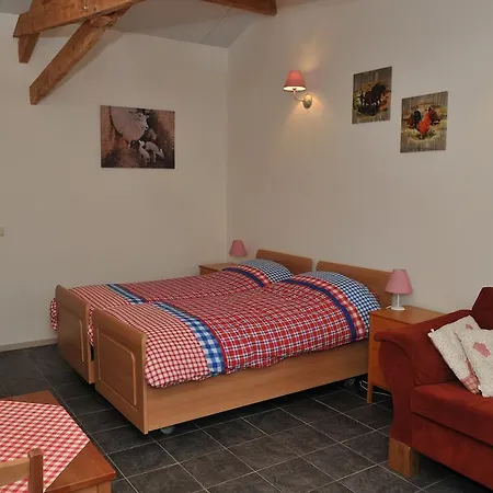 Apartmán Weibos Camperplaats