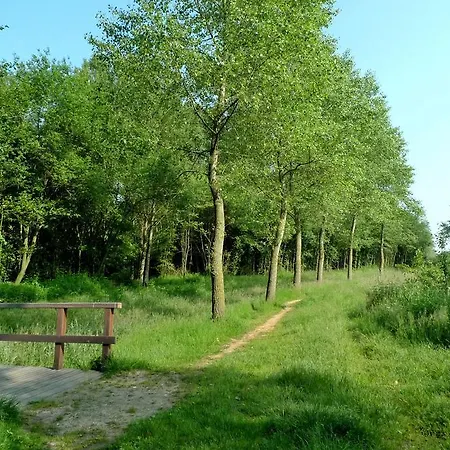 Apartmán Weibos Camperplaats *