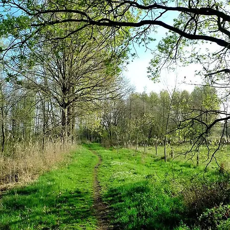 Weibos Camperplaats Apartmán *