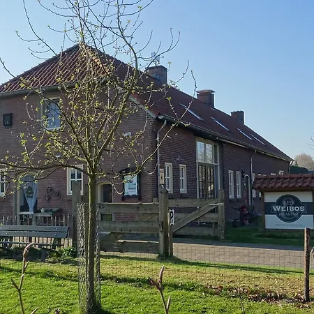 Apartment Weibos B&B Camperplaats *