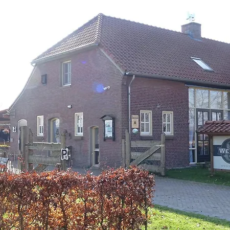 Weibos B&B Camperplaats