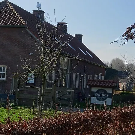 Weibos B&B Camperplaats * Schijndel