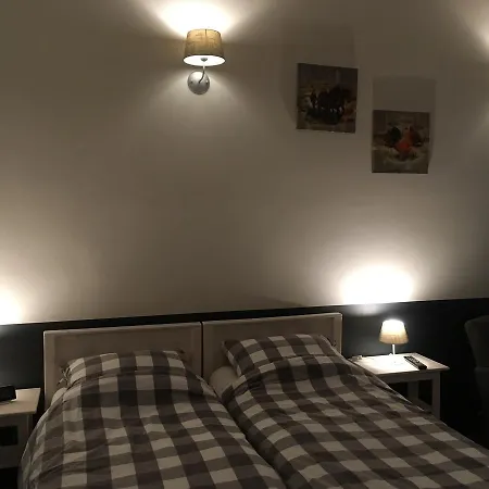 Weibos B&B Camperplaats *