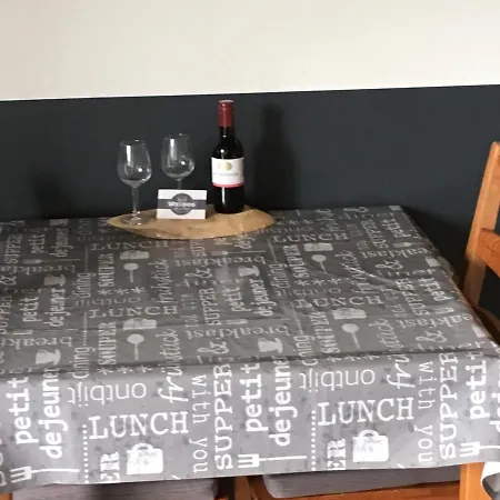 Weibos Camperplaats Apartmán Schijndel