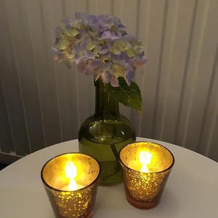 Apartmán Weibos Camperplaats Schijndel