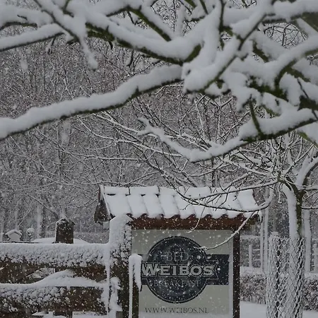 Apartmán Weibos Camperplaats Schijndel