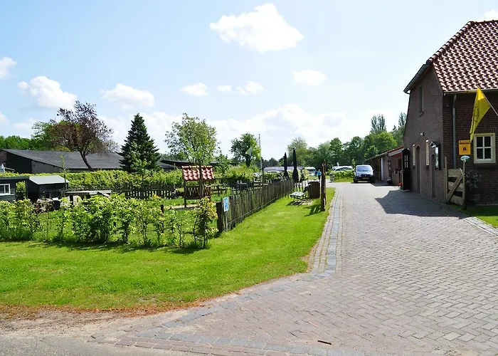 Weibos B&B Camperplaats Schijndel