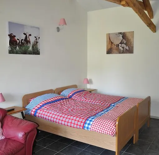 Apartment Weibos B&B Camperplaats