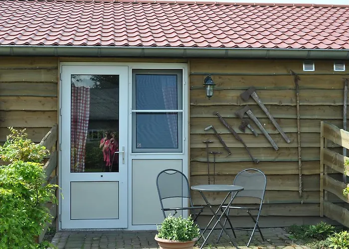 Weibos B&B Camperplaats