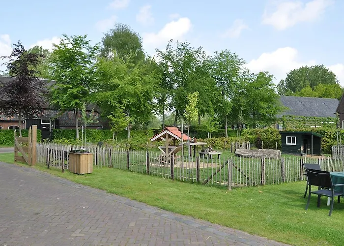 Weibos B&B Camperplaats Schijndel