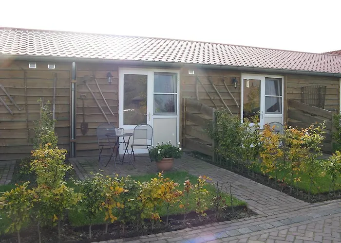 Weibos B&B Camperplaats