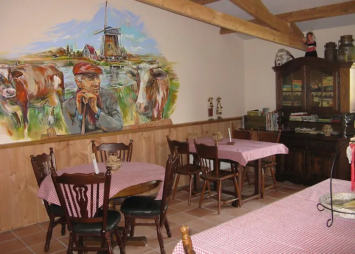 Apartment Weibos B&B Camperplaats Schijndel