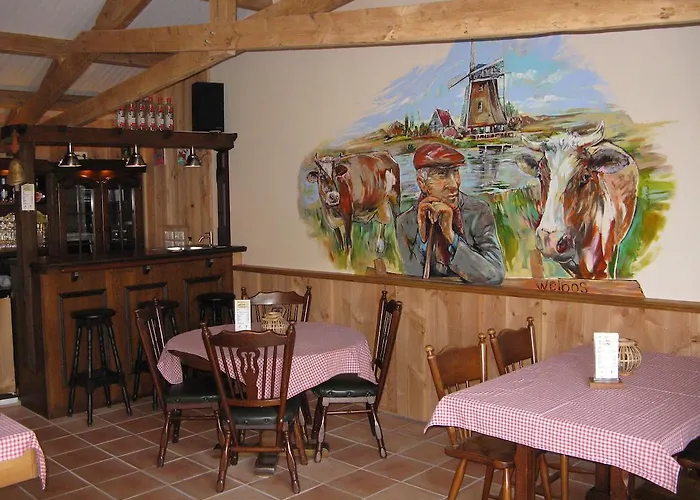 Weibos B&B Camperplaats