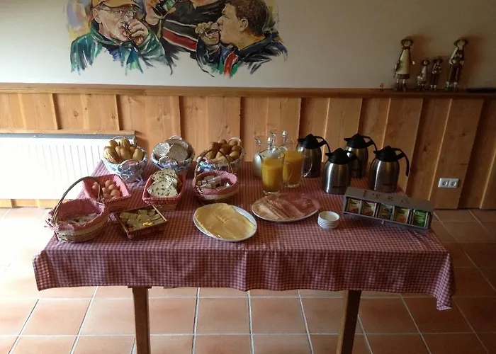 Weibos B&B Camperplaats Schijndel