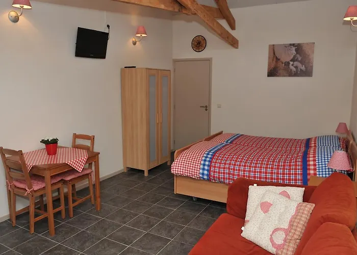 Weibos B&B Camperplaats Schijndel