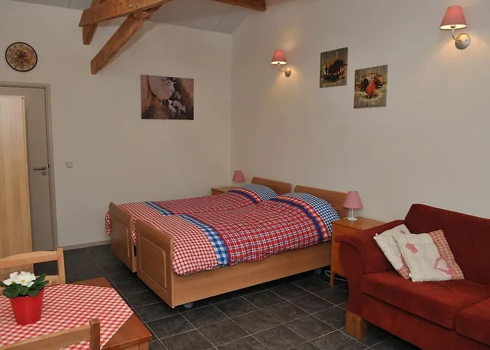 Daire Weibos B&B Camperplaats