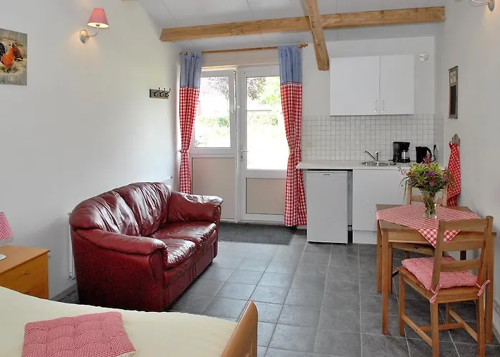 Weibos B&B Camperplaats