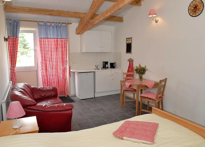 Weibos B&B Camperplaats Schijndel