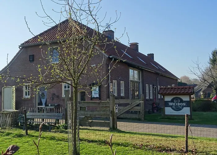 Apartment Weibos B&B Camperplaats *