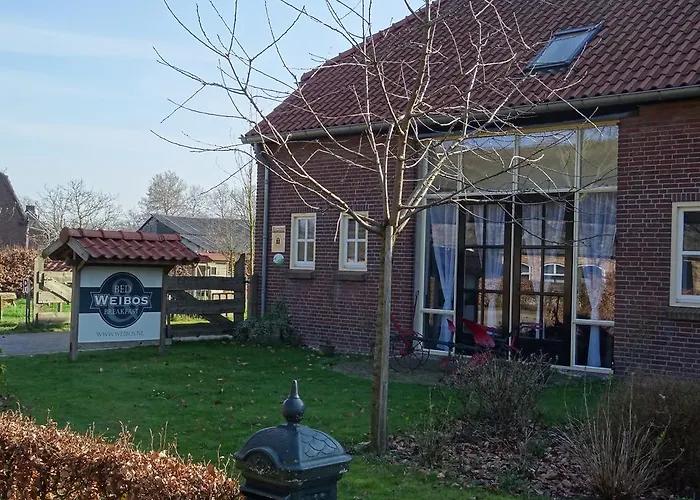 Daire Weibos B&B Camperplaats