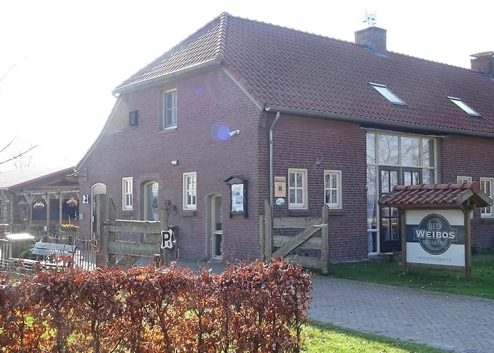 Weibos B&B Camperplaats