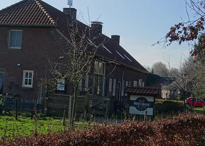 Weibos B&B Camperplaats * Schijndel