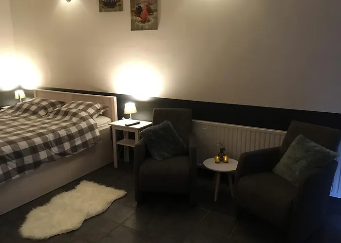 Weibos B&B Camperplaats Apartment