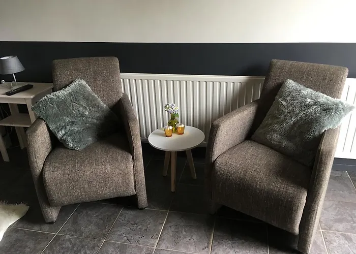 Weibos B&B Camperplaats * Schijndel