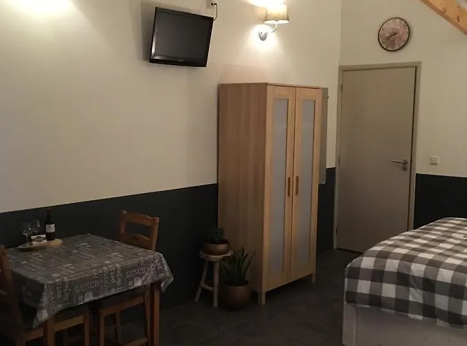 Weibos B&B Camperplaats *