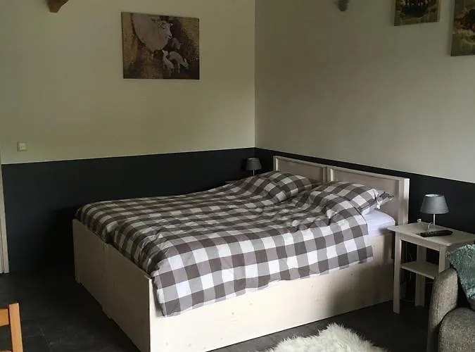 Daire Weibos B&B Camperplaats