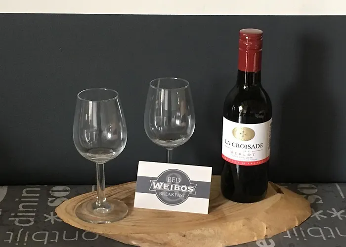 Daire Weibos B&B Camperplaats *