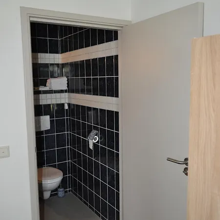 Weibos Camperplaats Apartament *