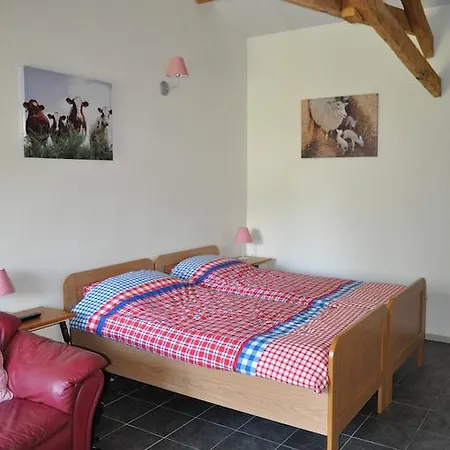 Apartament Weibos Camperplaats