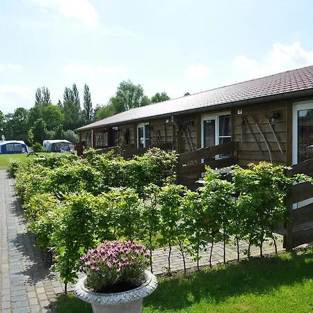 Apartament Weibos Camperplaats