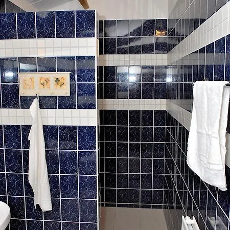Apartament Weibos Camperplaats