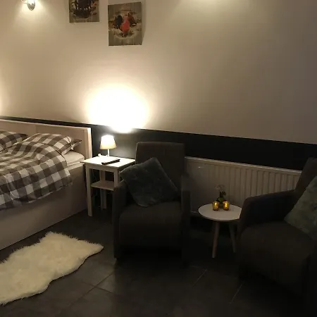 Weibos Camperplaats Apartament